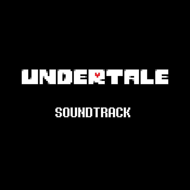 Release Cover Toby Fox - UNDERTALE Soundtrack
