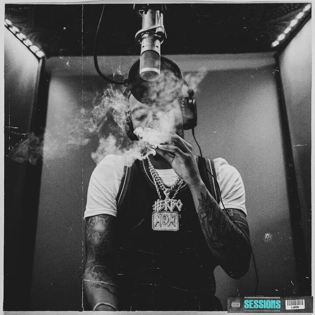 Release Cover G Herbo - Sessions