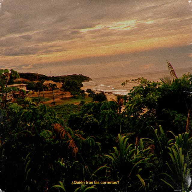 Release Cover Rawayana - ¿Quién trae las cornetas?