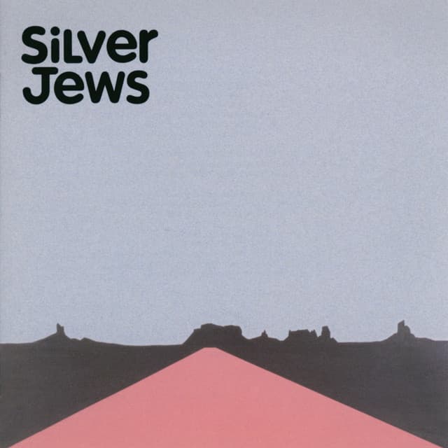 Release Cover Silver Jews - American Water