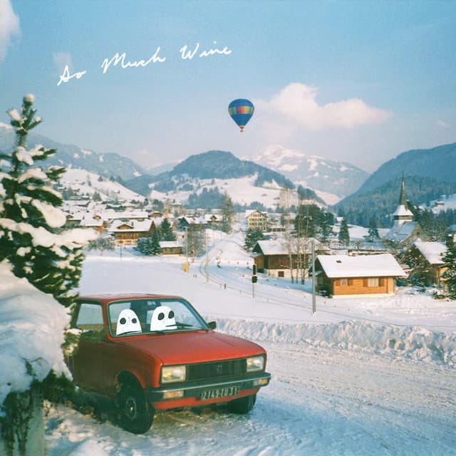 Release Cover Phoebe Bridgers - So Much Wine