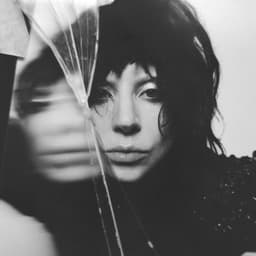 Release Cover Lady Gaga - Abracadabra