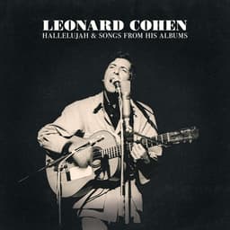 Release Cover Leonard Cohen - Hallelujah & Songs from His Albums