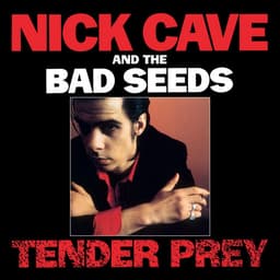 Release Cover Nick Cave & The Bad Seeds - Tender Prey (2010 - Remaster)