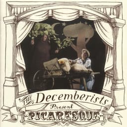 Release Cover The Decemberists - Picaresque