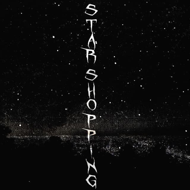 Release Cover Lil Peep - Star Shopping
