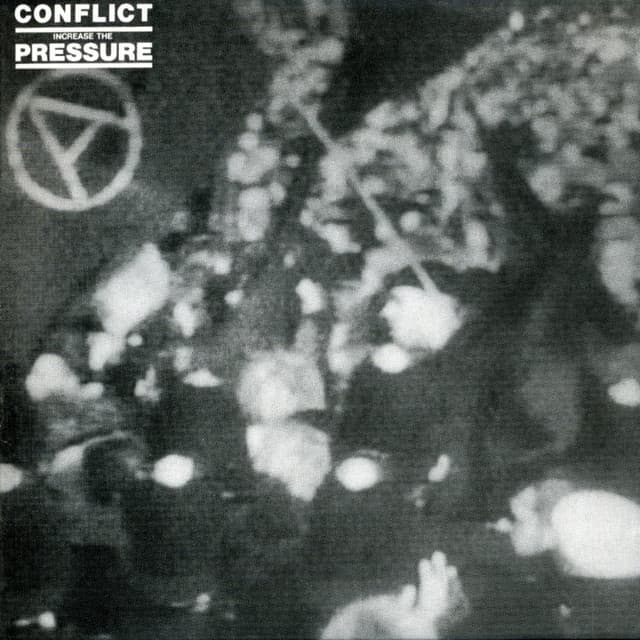 Release Cover Conflict - Increase the Pressure