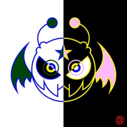 Release Cover SEBii - Visored Vitality