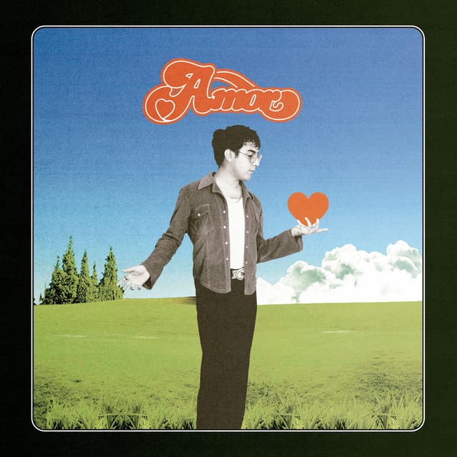 Release Cover niño viejo - amor