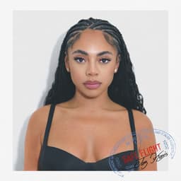 Release Cover Jaz Karis - SAFE FLIGHT