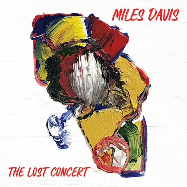 Release Cover Miles Davis - The Lost Concert (Live)