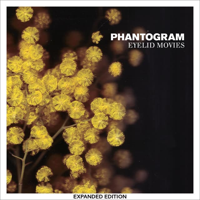 Release Cover Phantogram - Eyelid Movies (Expanded Edition)