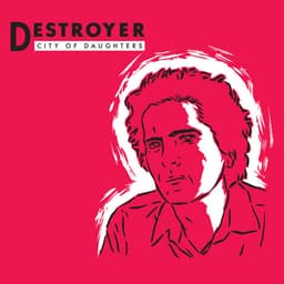 Release Cover Destroyer - City of Daughters