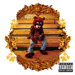 Release Cover Kanye West - The College Dropout