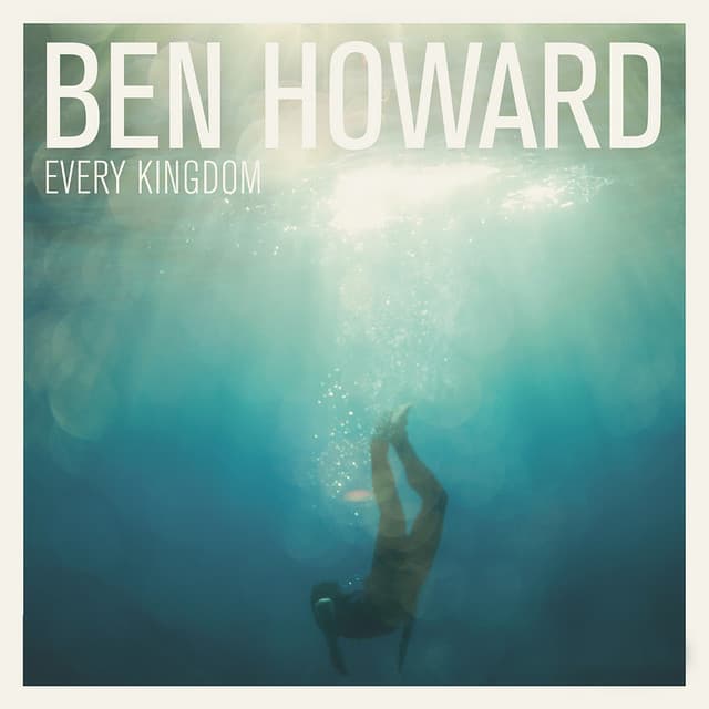 Release Cover Ben Howard - Every Kingdom