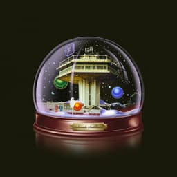 Release Cover Antony Szmierek - Service Station At The End Of The Universe