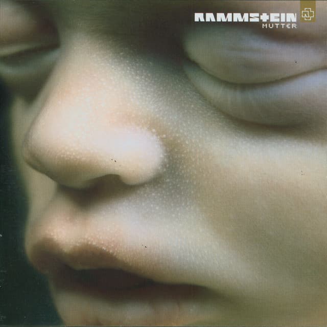 Release Cover Rammstein - Mutter