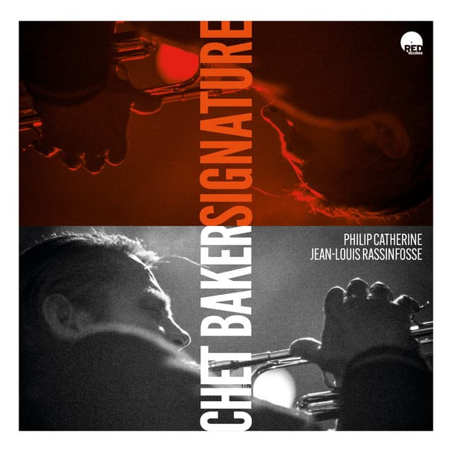 Release Cover Chet Baker, Jean-Louis Rassinfosse, Philip Catherine - Signature