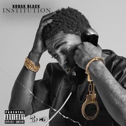 Release Cover Kodak Black - Institution