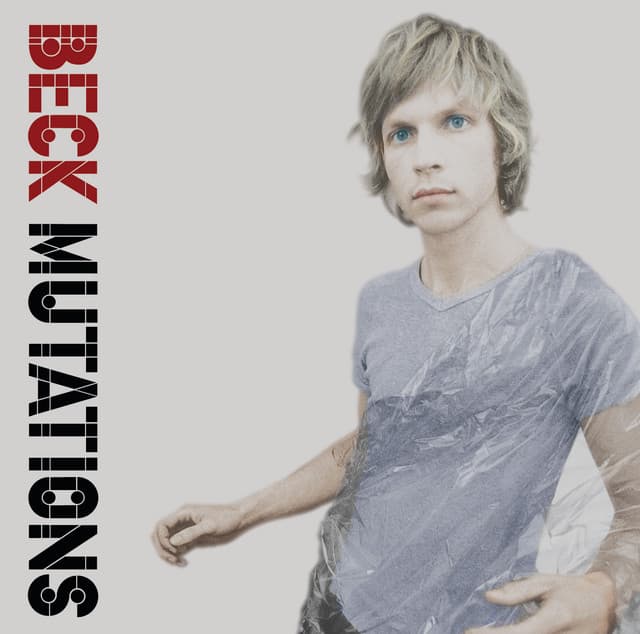 Release Cover Beck - Mutations