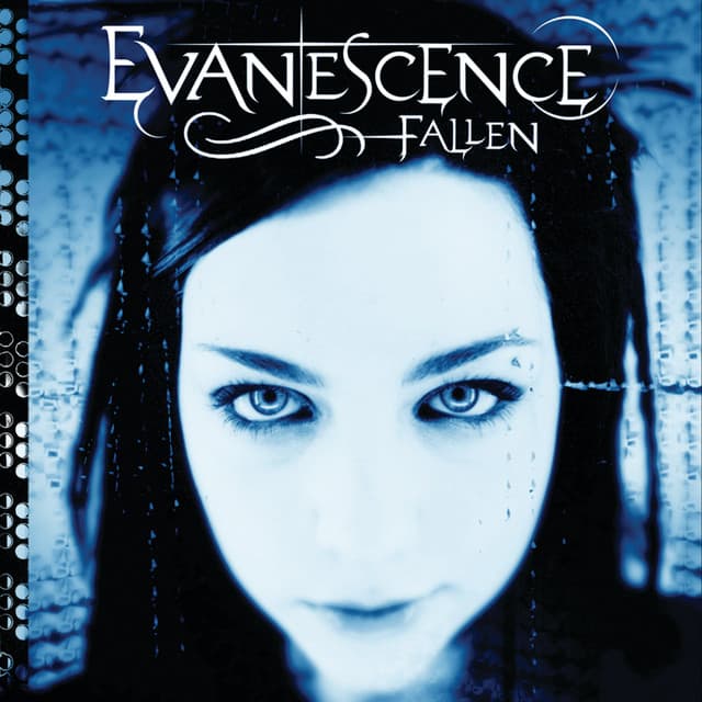 Release Cover Evanescence - Fallen
