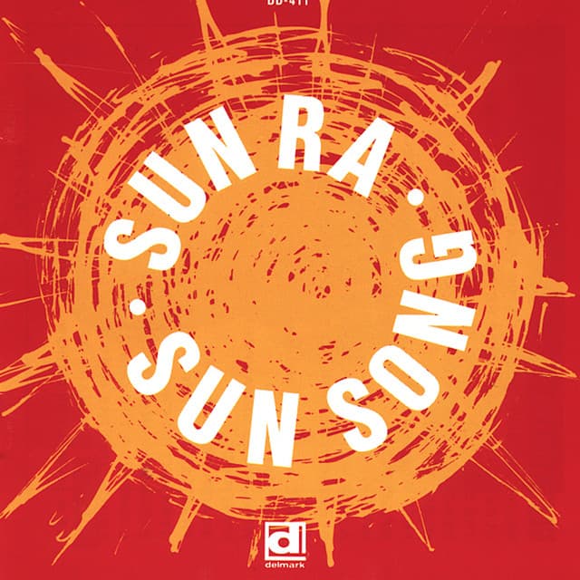 Release Cover Sun Ra - Sun Song