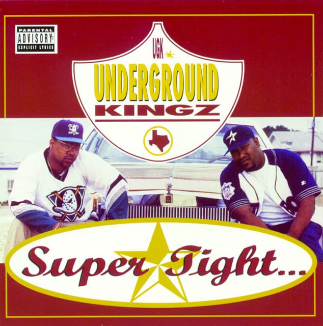 Release Cover UGK - Super Tight