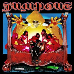 Release Cover OsamaSon - Jump Out