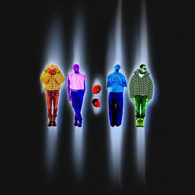 Release Cover Chris Brown - 11:11