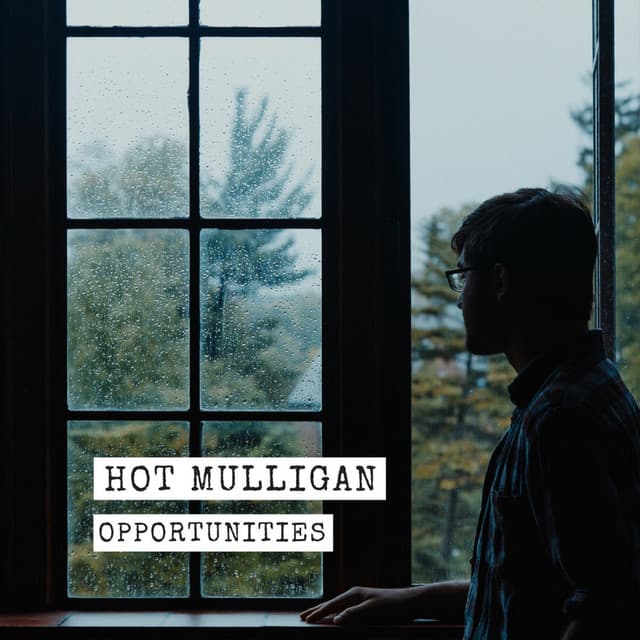 Release Cover Hot Mulligan - Opportunities