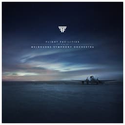 Release Cover Flight Facilities - Live with the Melbourne Symphony Orchestra