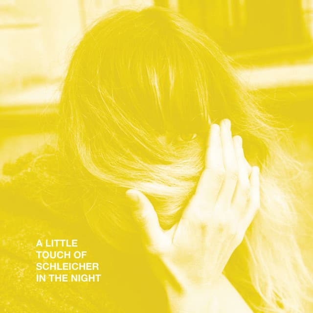 Release Cover Katie Von Schleicher - A Little Touch of Schleicher in the Night