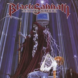 Release Cover Black Sabbath - Dehumanizer (2008 Remaster)