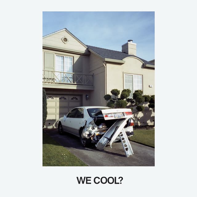 Release Cover Jeff Rosenstock - We Cool?