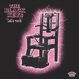 Release Cover The Black Keys - "Let's Rock"