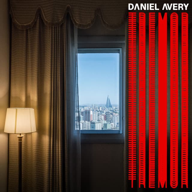 Release Cover Daniel Avery - Tremor