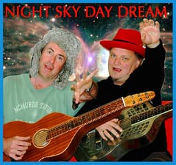 Release Cover Henry Kaiser, Knut Reiersrud - Night Sky Day Dream