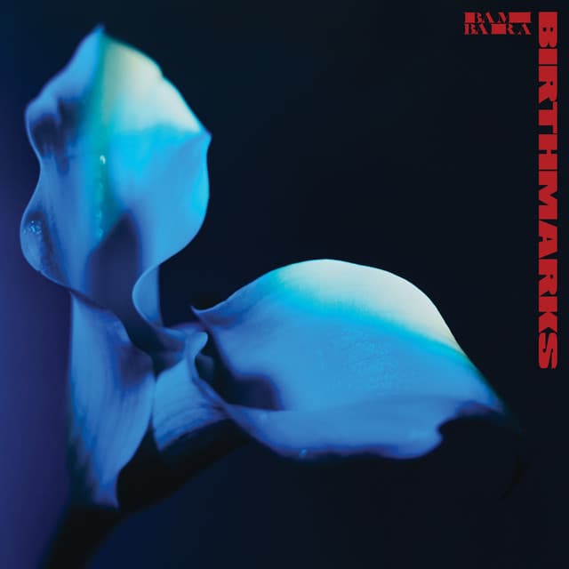 Release Cover BAMBARA - Birthmarks