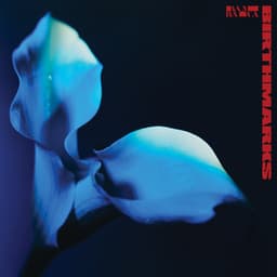 Release Cover BAMBARA - Birthmarks