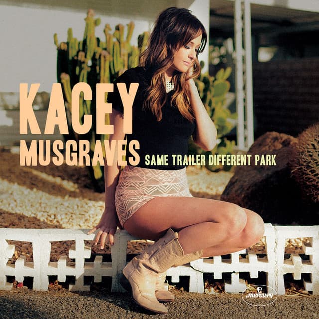 Release Cover Kacey Musgraves - Same Trailer Different Park