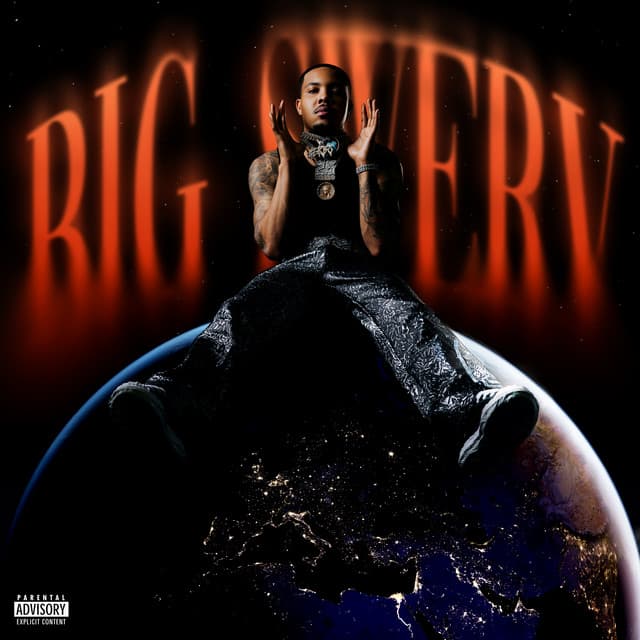 Release Cover G Herbo - Big Swerv