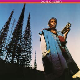 Release Cover Don Cherry - Don Cherry