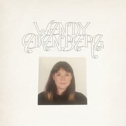 Release Cover Wendy Eisenberg - Wendy Eisenberg