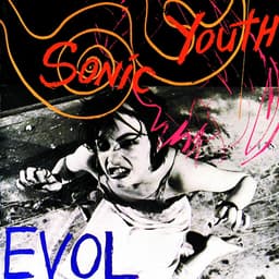 Release Cover Sonic Youth - Evol