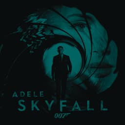 Release Cover Adele - Skyfall