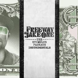 Release Cover Freeway, Jake One - The Stimulus Package (Instrumental Version)