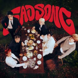 Release Cover P1Harmony - SAD SONG