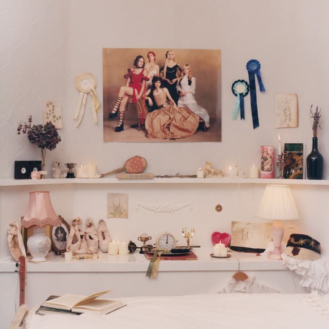 Release Cover The Last Dinner Party - Prelude to Ecstasy: Acoustics & Covers