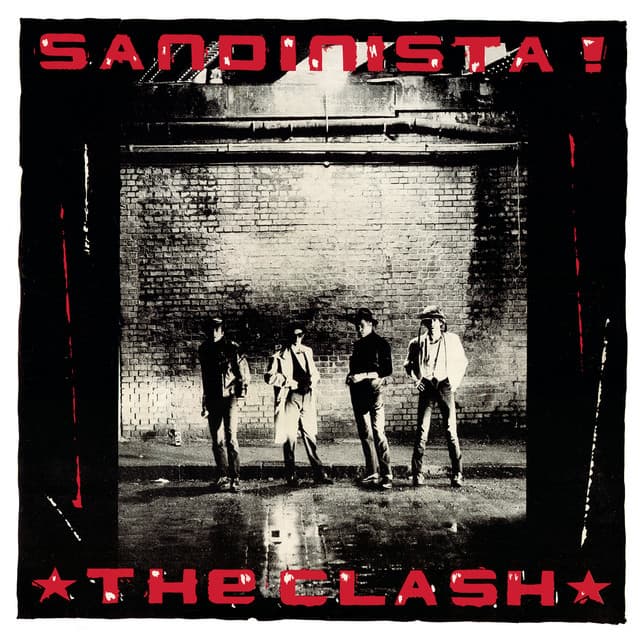 Release Cover The Clash - Sandinista! (Remastered)