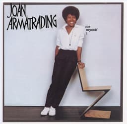 Release Cover Joan Armatrading - Me Myself I